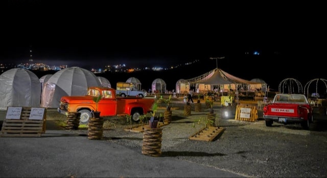 بالباحة.. مقاهٍ وجلسات على التراث الريفي بأيدٍ سعودية تجذب السياح