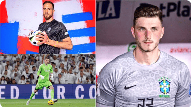 “أندية روشن” في مفاوضات مع حراس المرمى “لونين وأوبلاك بينيتو”