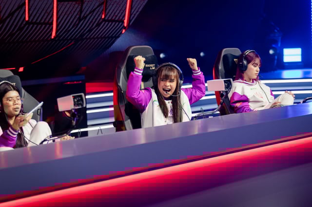 اليوم حسم أول بطولة للسيدات في كأس العالم للرياضات الإلكترونية