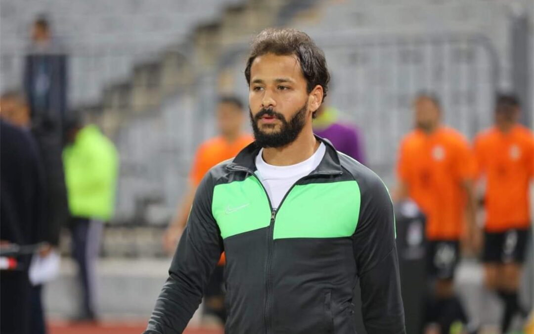وفاة اللاعب المصري أحمد رفعت.. بعد 4 أشهر من أزمة قلبية في الملعب
