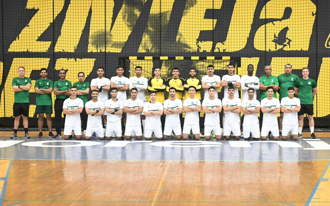 “شباب اليد” يلتقون إيران في الجولة الثانية من الدور الرئيسي لـ”آسيوية اليد”