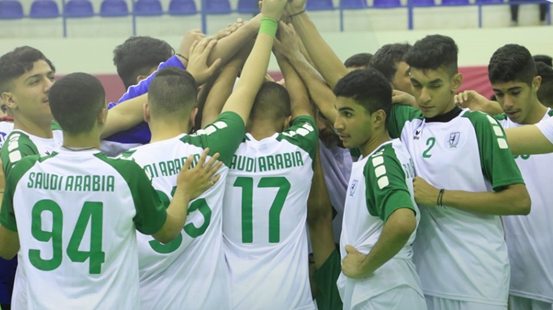أشبال أخضر اليد يواجهون البحرين في نهائي البطولة العربية