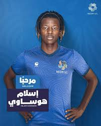 “إسلام هوساوي” من الوحدة إلى نيوم