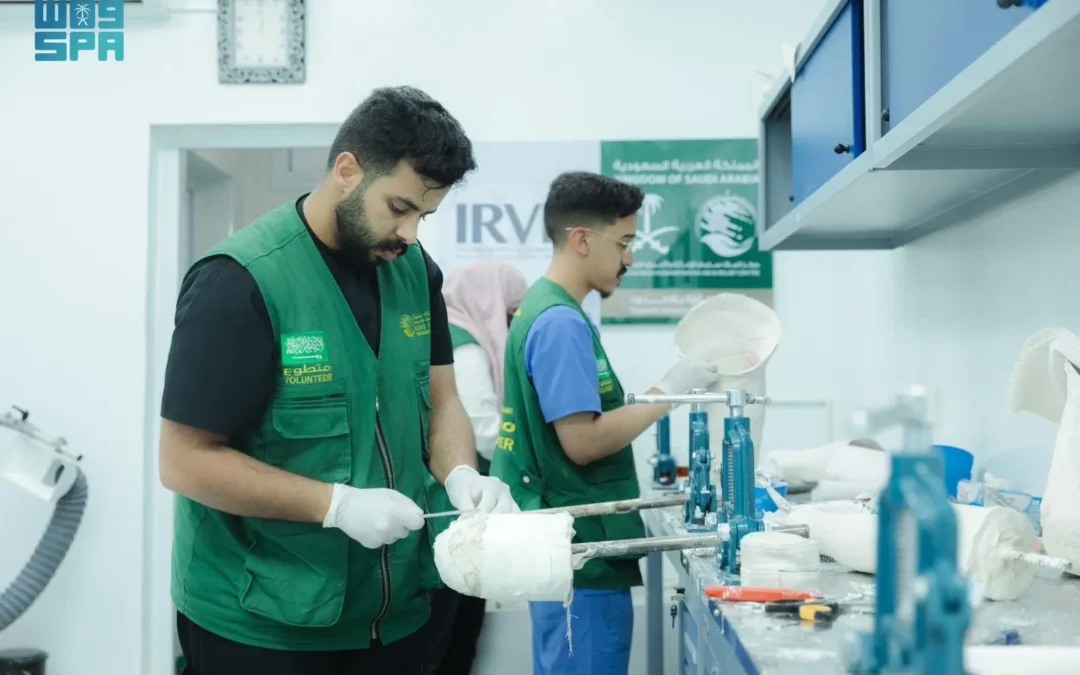 “إغاثي الملك” يختتم برنامج الدعم النفسي لمتضرري زلزال سوريا وتركيا في الريحانية