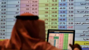 “الأسهم السعودية” تقفل مرتفعة إلى النقطة 11688.61