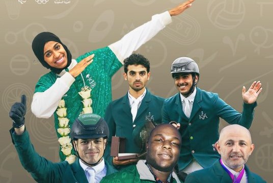 الأولمبية السعودية تعلن قائمة المشاركين في أولمبياد باريس 2024