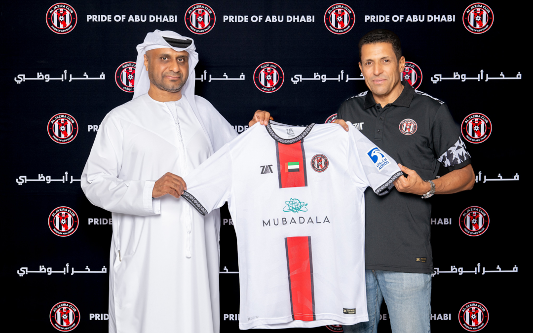 “المغربي حسين عموتة” مدربًا للجزيرة الإماراتي