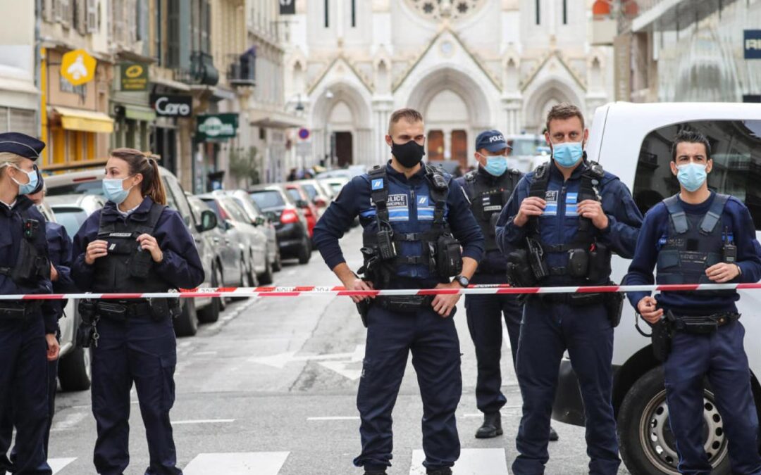 ضبط رجل في فرنسا يشتبه في تخطيطه لأعمال عنف