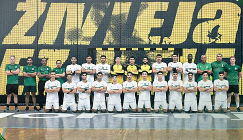 أخضر اليد للشباب يتحركون إلى الأردن للمشاركة الآسيوية