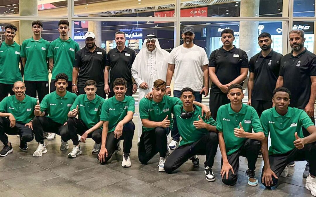 “أخضر الطائرة” يواجه الأردن في البطولة العربية