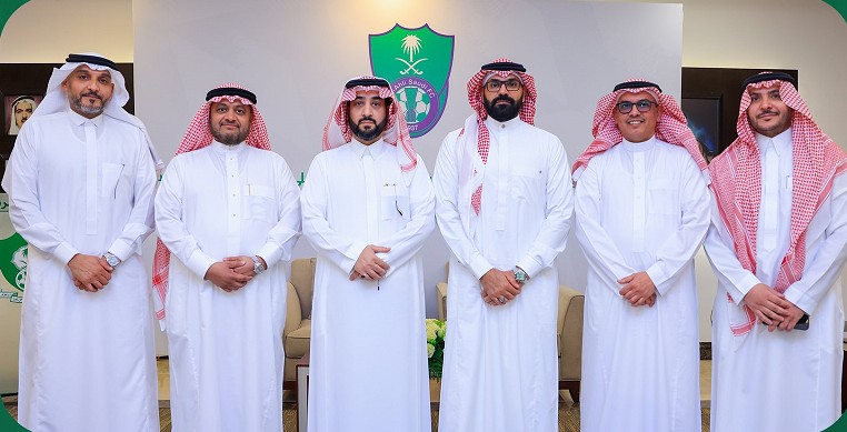 خالد الغامدي رئيسًا لمؤسسة نادي الأهلي غير الربحية