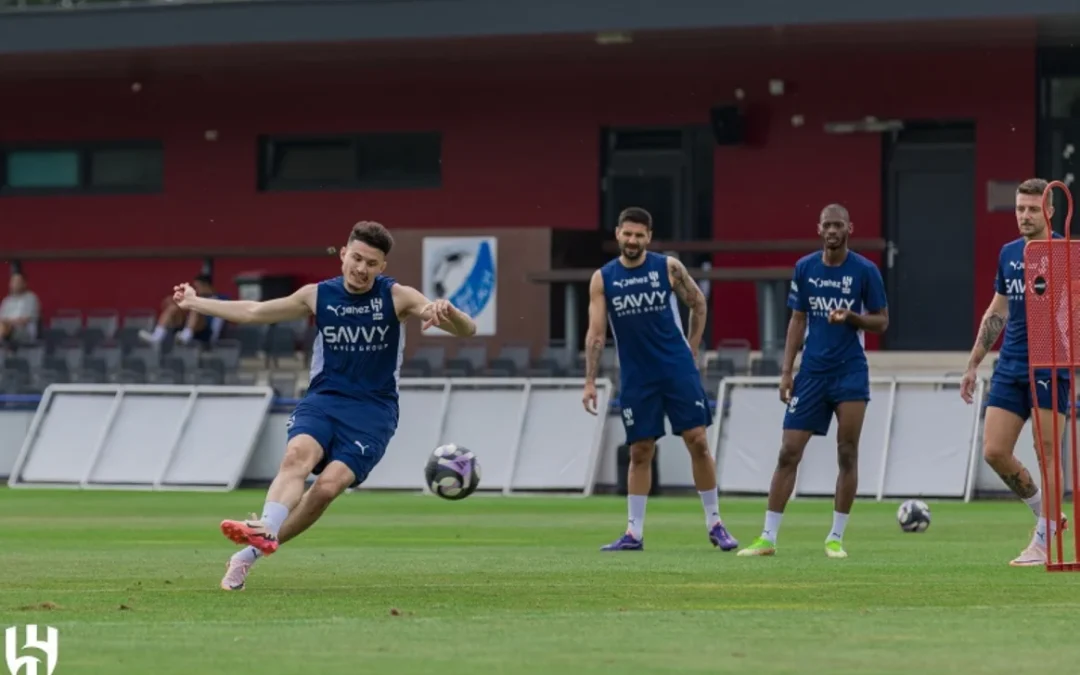 الهلال والدحيل في ودية بالنمسا الأربعاء المقبل