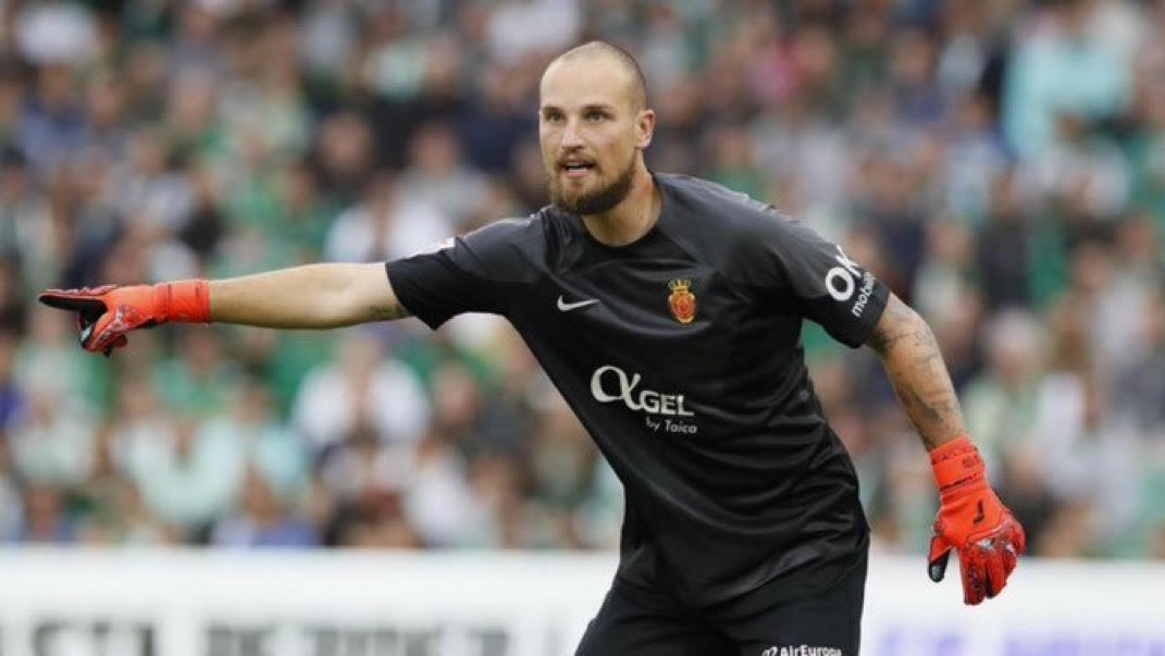 حارس مايوركا الإسباني يرغب في الانضمام للاتحاد