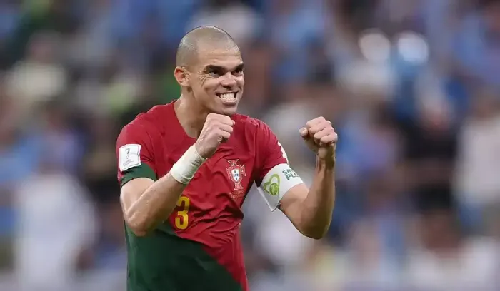 اهتمام سعودي بضم المدافع البرتغالي “بيبي”