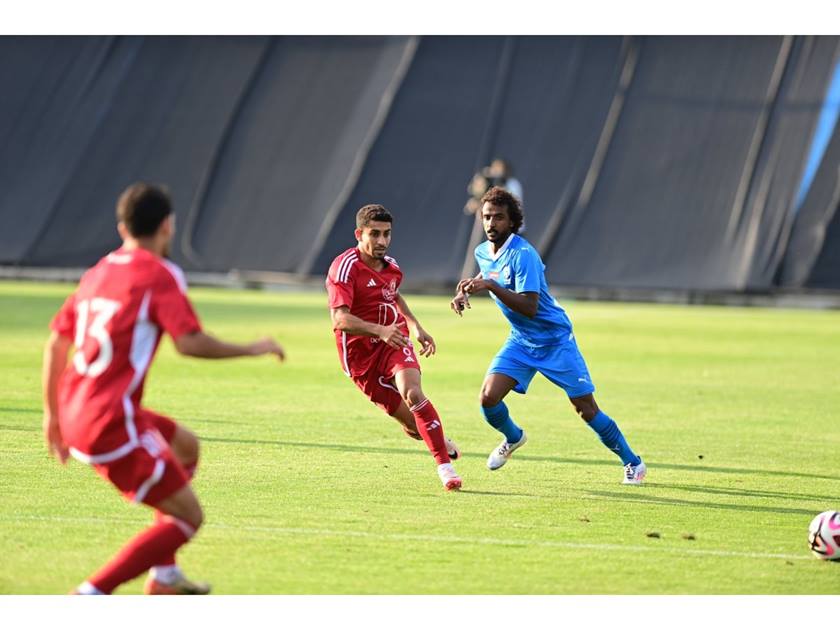 الهلال يفوز وديًا على العربي القطري في معسكر النمسا