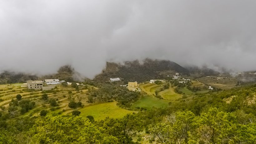 بـ47ْ مئوية “الأحساء والصمان” الأعلى حرارة بالمملكة و”السودة” الأدنى بـ14ْ