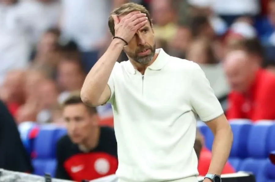 بعد خسارته نهائي اليورو.. ساوثجيت يرحل عن تدريب منتخب انجلترا