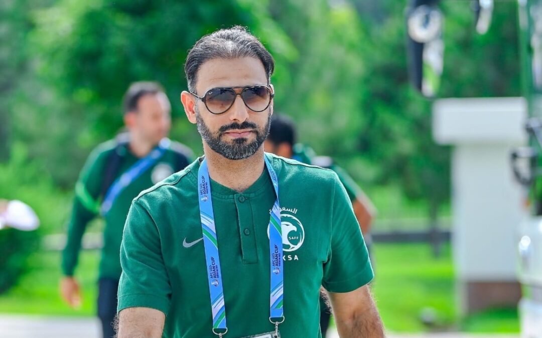 اتحاد القدم يعلن رحيل سعد الشهري عن تدريب المنتخب الأولمبي