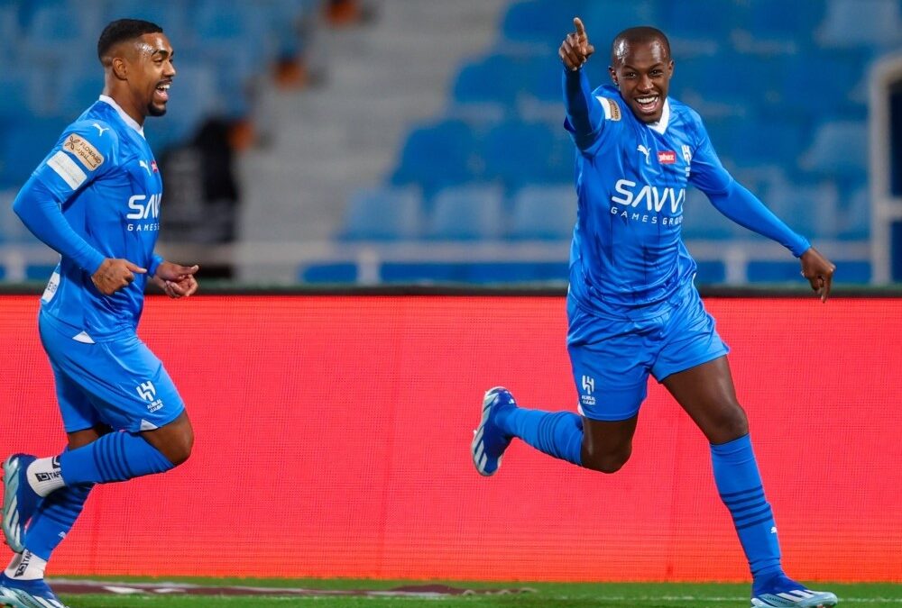 أندية أوروبية تتنافس على استقطاب خدمات سعود عبد الحميد