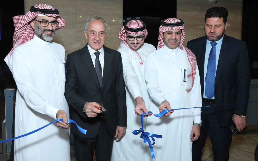 “الخطوط الجوية السورية” تستأنف رحلاتها في المملكة بالتعاون مع الشاهين