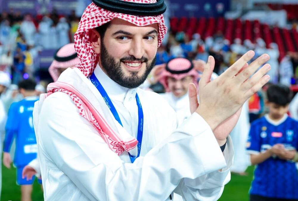 “الهلال” يعين مجلس الإدارة الجديد برئاسة فهد بن نافل