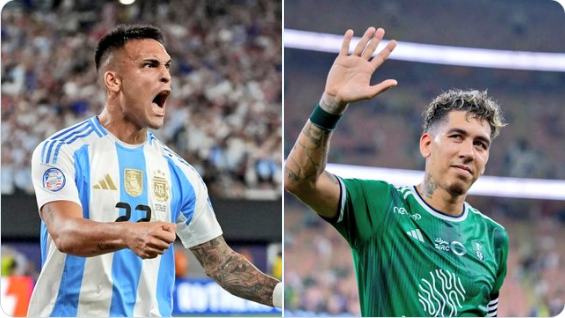 مدرب الأهلي يطلب ضم الأرجنتيني لاوتارو مارتينيز ورحيل فيرمينيو