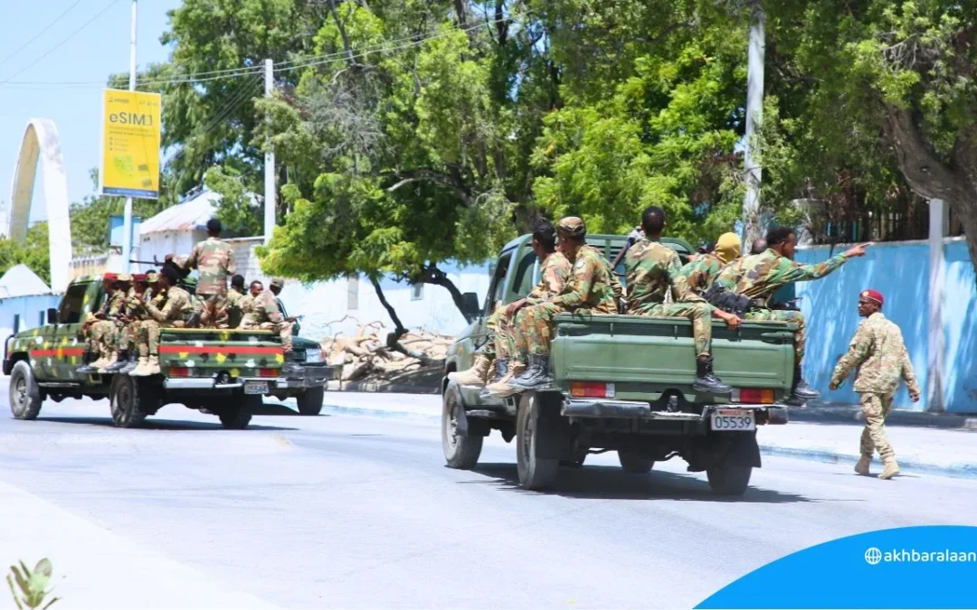 مصرع 8 في اشتباكات بين سجناء وقوات الأمن الصومالية