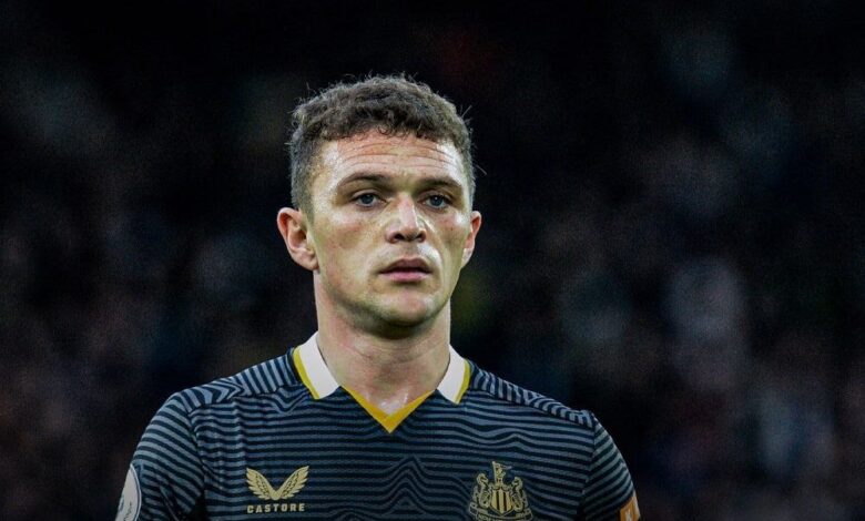 دوري روشن يستهدف خدمات لاعب نيوكاسل يونايتد “كيران تريبير”