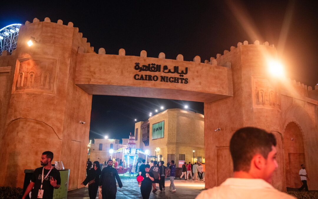 “ليالي القاهرة”.. وجهة ثقافية جديدة في موسم جدة