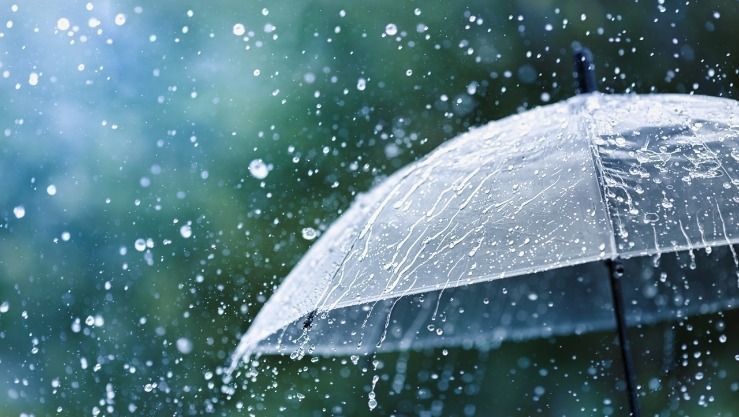 عسير وجازان والباحة.. تعلوها أمطارٌ غزيرة وصواعقُ رعديّة حتى المساء