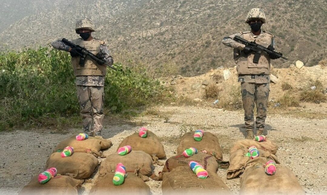 الجهات الأمنية تواصل الإطاحة بمروجي المخدرات في الرياض وجدة وجازان