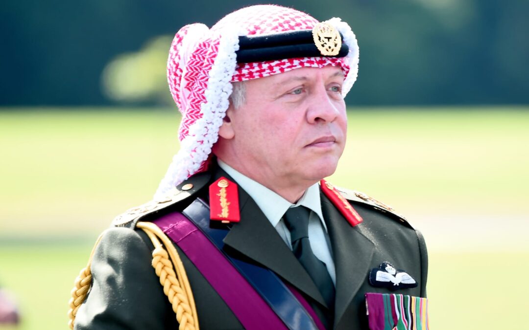 ملك الأردن يحلّ مجلس النواب