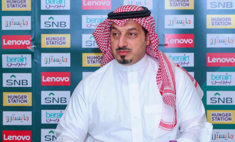 “رئيس الاتحاد السعودي” يشكر القيادة بمناسبة الإعلان عن تصاميم إستاد الملك سلمان