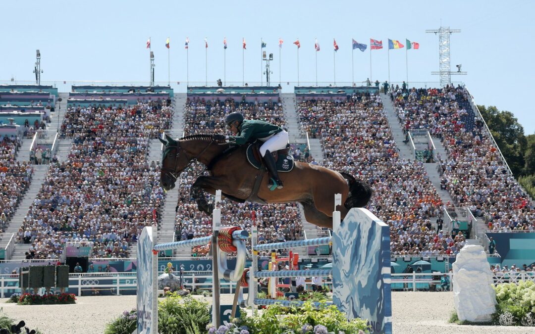 أولمبياد باريس.. “المبطي” يغادر .. والراجحي والدهامي يبلغان نهائي الفروسية