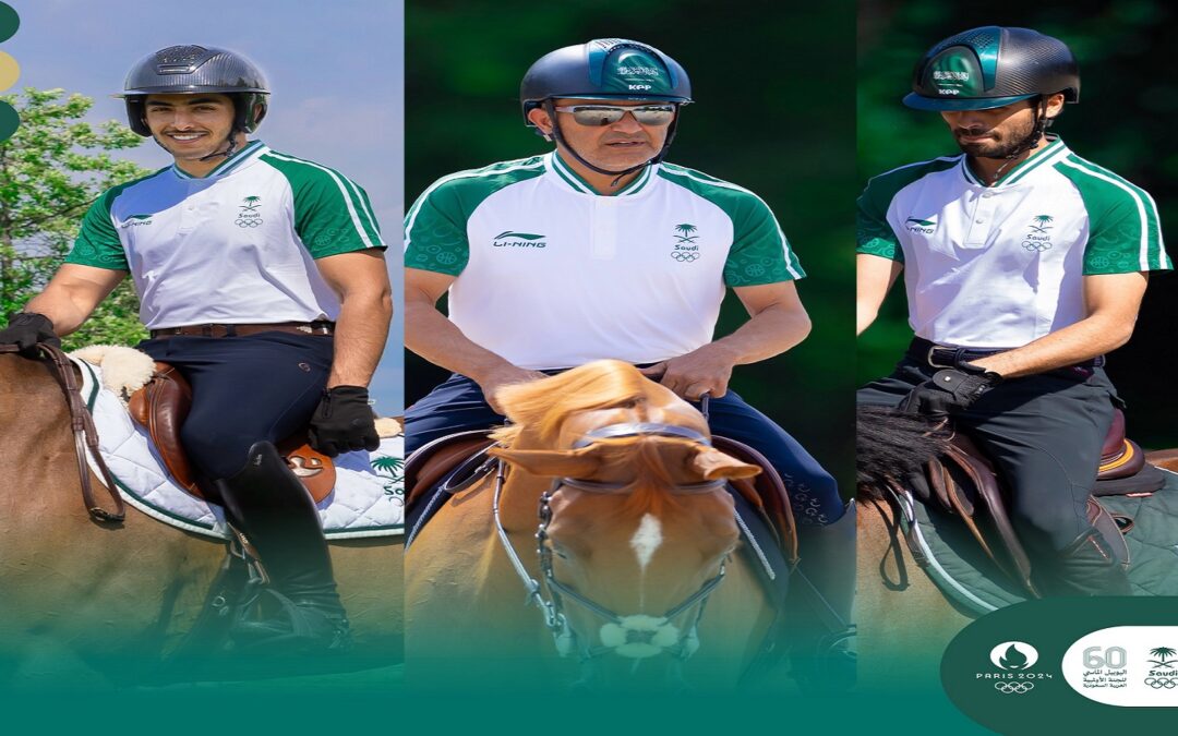 بعد قليل.. 3 فرسان سعوديين يخوضون الشوط التأهيلي لمنافسات بالأولمبياد