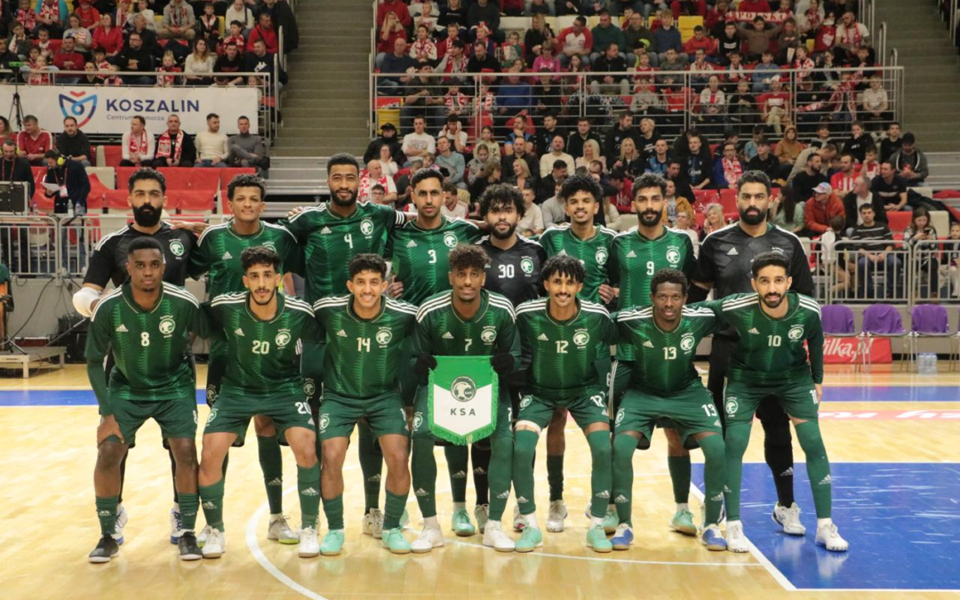 أخضر الصالات يعسكر في البوسنة حتى 29 أغسطس