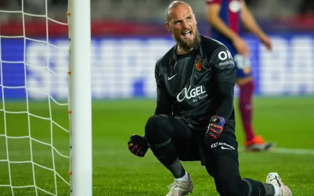 الاتحاد يتعاقد مع الحارس الصربي بريدراج رايكوفيتش