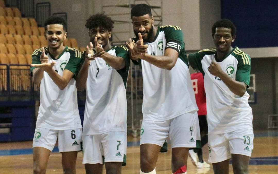 “وديًا”.. أخضر الصالات يفوز على ليبيا في معسكر البوسنة