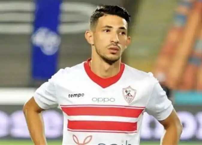إحالة لاعب الزمالك المصري أحمد فتوح للجنايات لتعاطيه المخدرات والقتل الخطأ