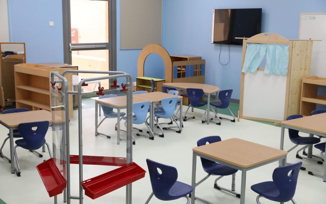 1.6 مليون طالب وطالبة يعودون لمدارسهم غدًا بالرياض