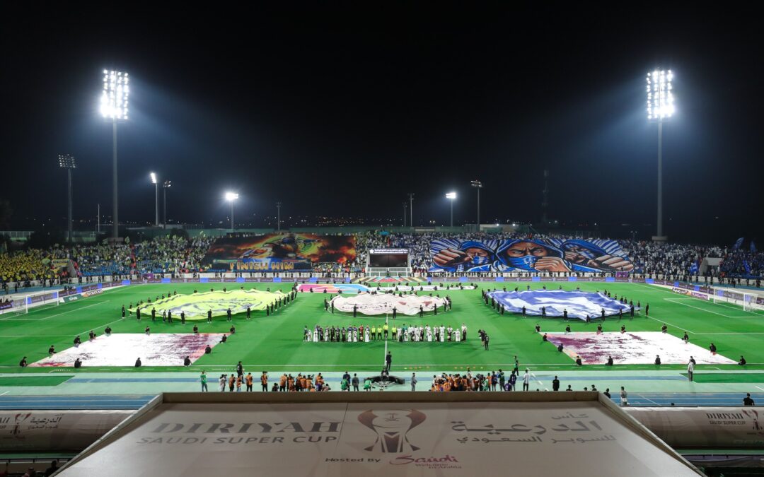 بريمونتادا مثيرة.. الزعيم بطلا لكأس الدرعية بعد تغلبه على النصر برباعية لهدف