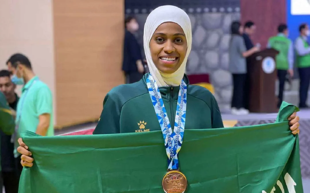 أولمبياد باريس.. “أبوطالب” تخسر في ربع النهائي أمام المصنفة الأولى عالمياً في التايكوندو