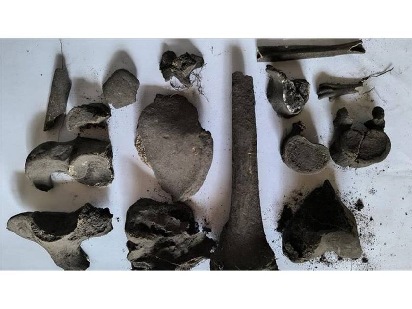 اكتشاف بقايا مسجد شيَّده هارون الرشيد في تركيا