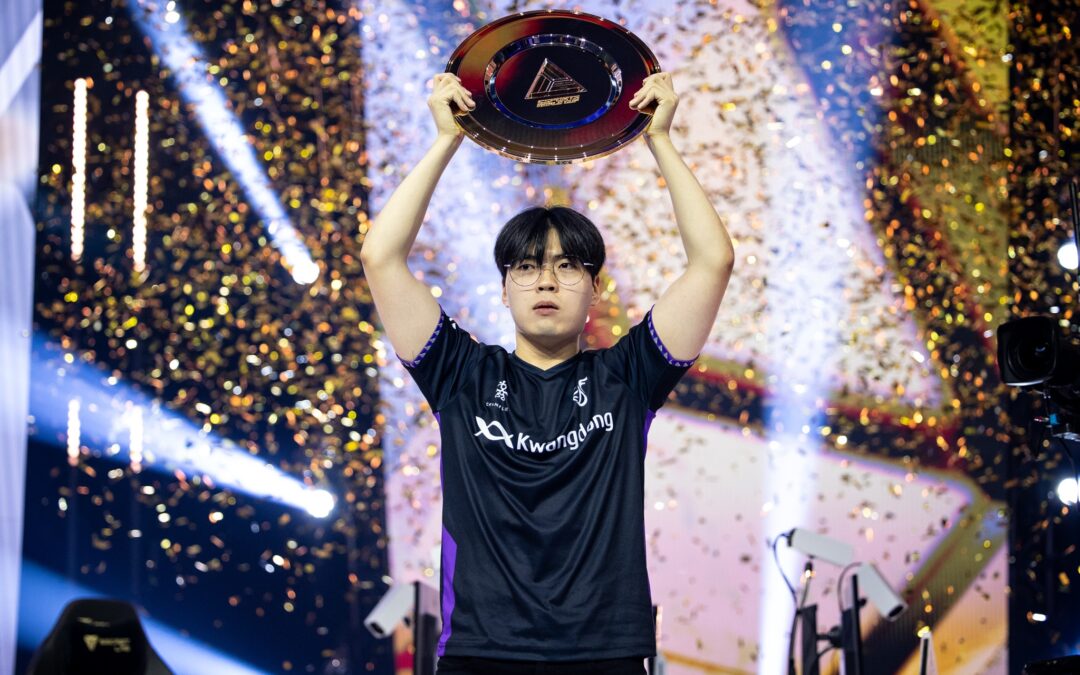 “كأس العالم للرياضات الإلكترونية”: الكوري Ulsan يفوز بلقب بطولة Tekken 8