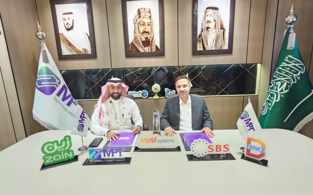 شراكة تجمع الباحث والمطور والمبتكر الدكتور عامر البشارات مع شركة ممكن للاتصالات وتقنية المعلومات