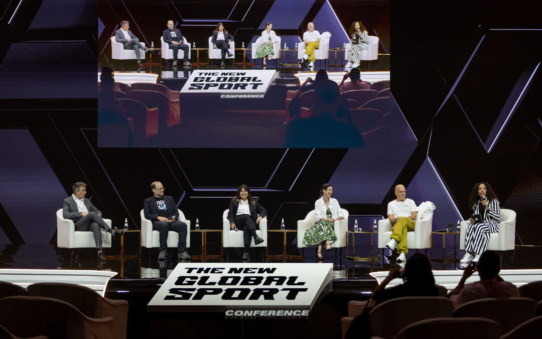 بالرياض.. اختتام النسخة الثانية من مؤتمر الرياضة العالمية الجديدة