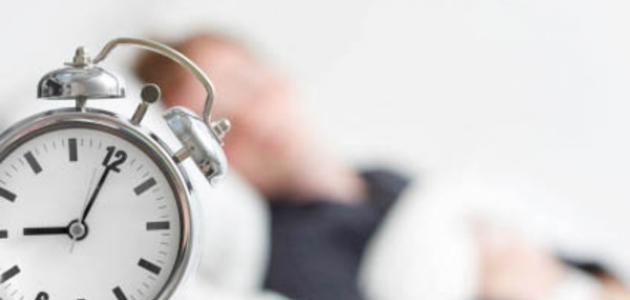 عدد ساعة النوم التي يحتاجها طلاب الابتدائي والمتوسط والثانوي