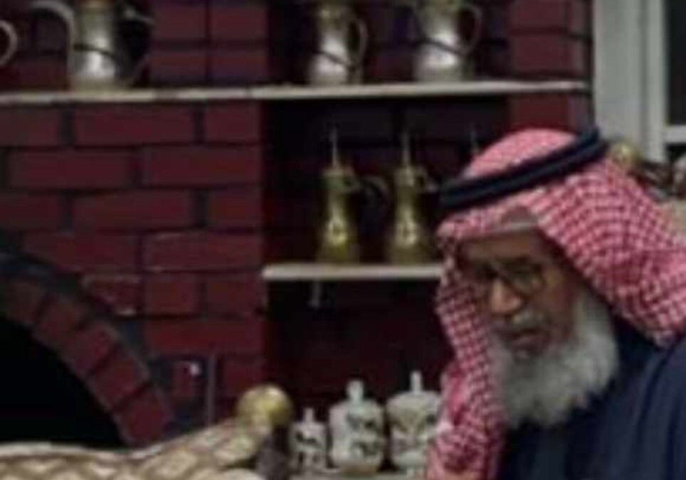 وفاة خطيب جامع أبي خيال “محمد بن شفلوت الواهبي”