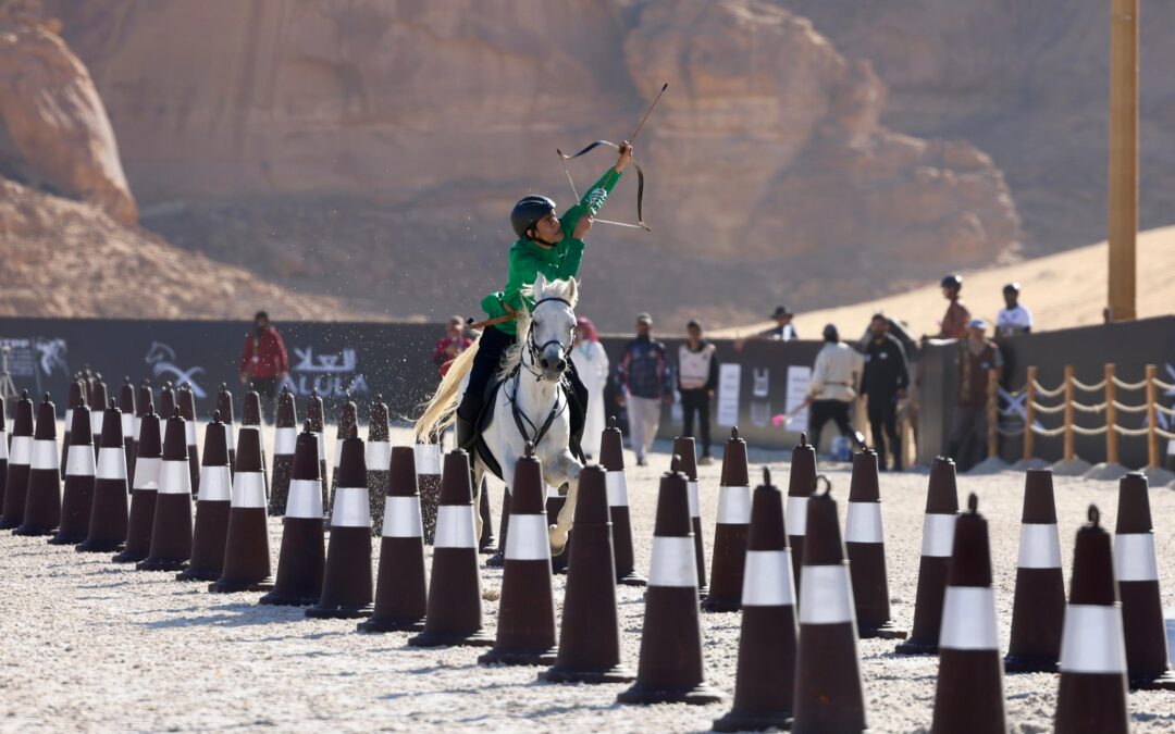 الاتحاد السعودي للفروسية يطلق روزنامة بطولاته بـ67 بطولة محلية ودولية