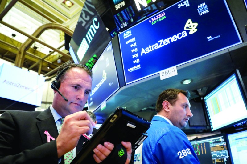 الخوف يصيب البورصات الأوروبية بعد تراجع لأدنى مستوى منذ شهور